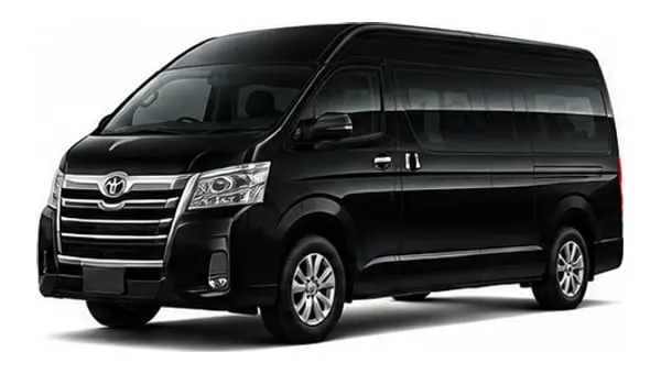 รถเช่า Toyota Majesty