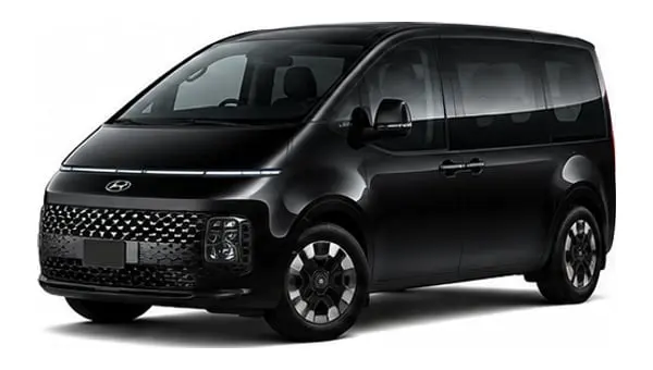 รถเช่า Hyundai Staria